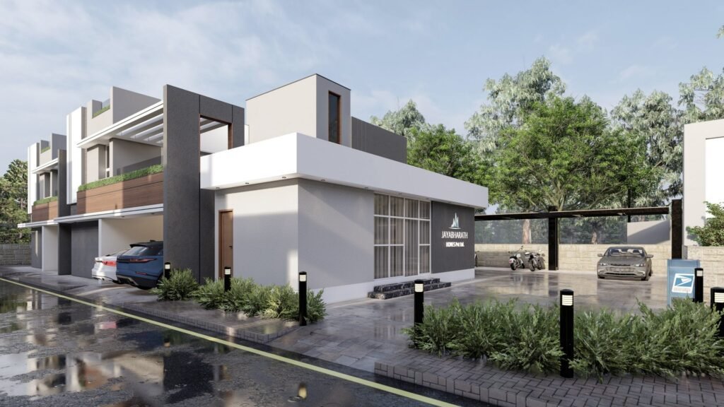 Titan City Project View 5