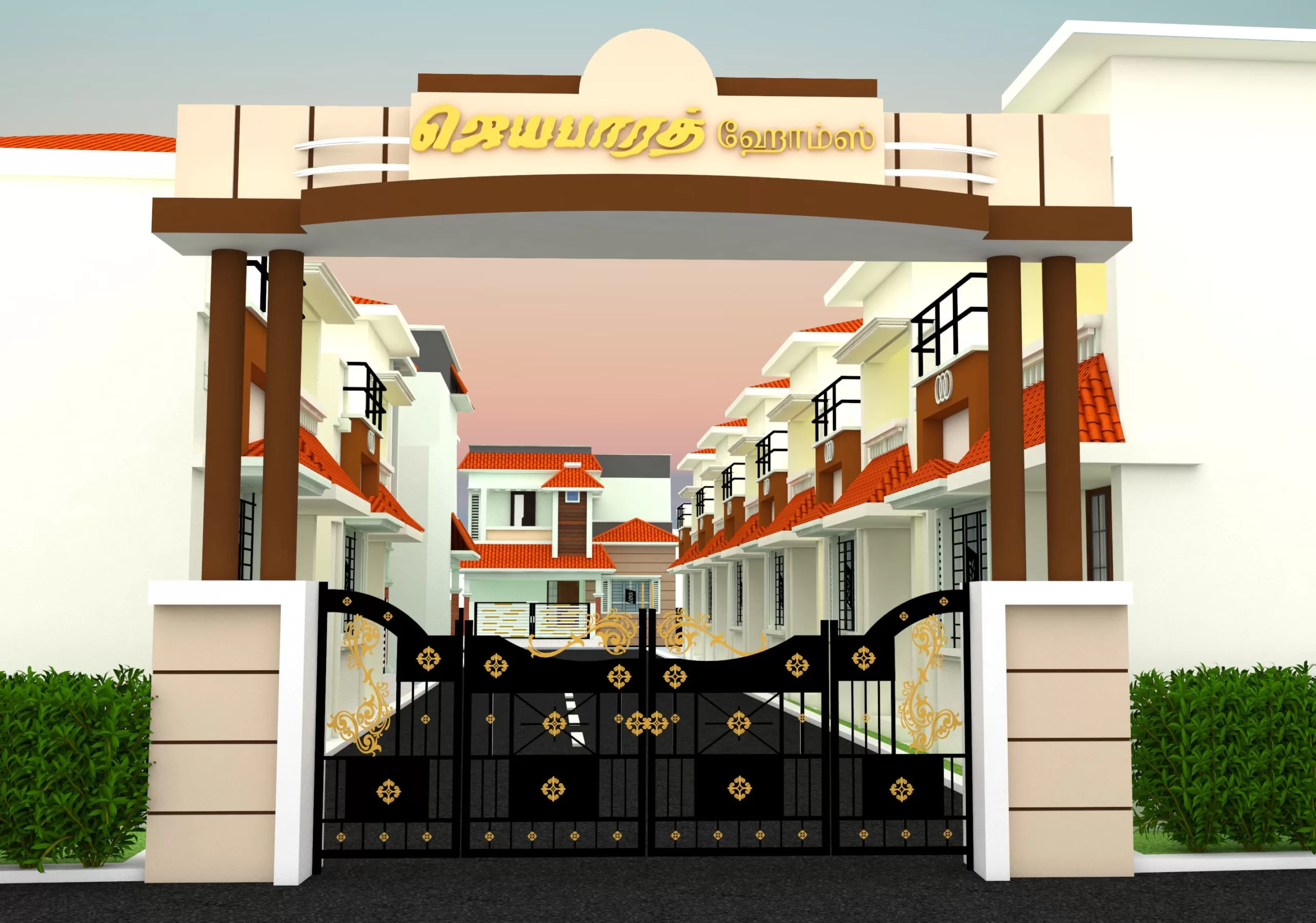 Jaiindia Homes
